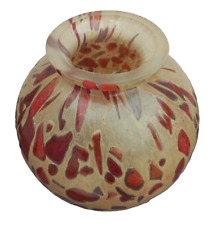 Vase boule verre d'occasion  Saint-Pierre-Quiberon