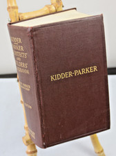 Kidder parker architects for sale  Napavine