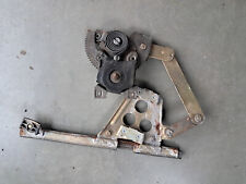 MANUAL REAR WINDOW MECHANISM MERCEDES W123 COUPE 1237201103 na sprzedaż  PL