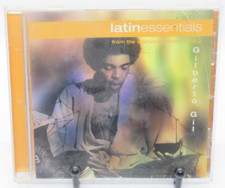 Usado, GILBERTO GIL: LATIN ESSENTIALS VOL. 2 MUSIC CD, 11 GREAT TRACKS, WARNER MUSIC comprar usado  Enviando para Brazil