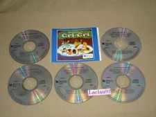 Cri Cri Cuentos Y Canciones 1989 Rca Cd Selecciones Readers 1 Mexico 5 Cds comprar usado  Enviando para Brazil