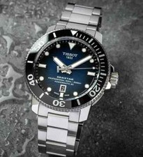 Tissot seastar 2000 gebraucht kaufen  Küssaberg