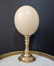 Oeuf autruche socle d'occasion  Paris XI