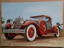 Postcard packard 1930 for sale  TADLEY