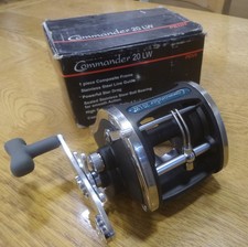 Penn commander 20lw for sale  LONDON