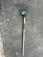 Leaf rake for sale  CORSHAM