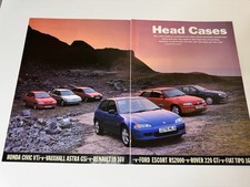 Astra gsi renault for sale  WIGAN