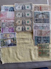 Lot billets. marks d'occasion  Toul