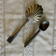 Pinças vintage para colher e concha de sorvete comprar usado  Enviando para Brazil