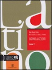 Latino colori lezioni usato  Acqualagna