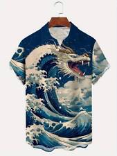 Camicia maniche corte usato  Giulianova