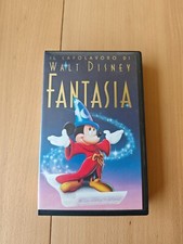 Fantasia vhs classici usato  Roma