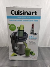 Cuisinart smartduet blender d'occasion  Expédié en Belgium