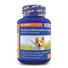 Zipvit turmeric glucosamine for sale  RUGELEY