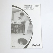 Aspirateur irobot scooba d'occasion  Nice-