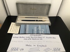 Vintage parker lady for sale  SHEFFIELD