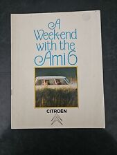 Citroen ami sales for sale  BUNGAY