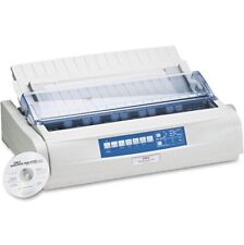 Usado, Impressora Okidata RE-NOVA OKI Data Microline 491 24 pinos/USB comprar usado  Enviando para Brazil