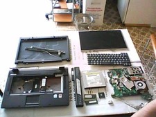 Compaq nx7300 pezzi usato  Mondovi