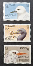Tuvalu 1989 birds for sale  SOUTH CROYDON