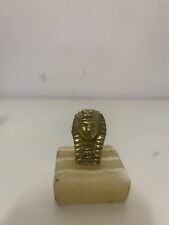 Antique egyptian tutankhamun for sale  MANCHESTER
