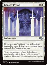 Mtg ghostly prison for sale  RICKMANSWORTH