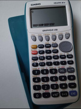 Calculatrice casio d'occasion  Carhaix-Plouguer