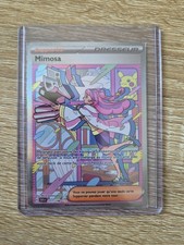 Carte pokémon mimosa d'occasion  Florac