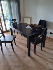 Tavolo pranzo allungabile usato  Rende