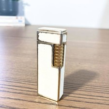 Briquet vintage silver d'occasion  Saint-Genest-Malifaux