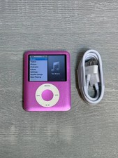 Apple iPod Nano 3ª Geração 4GB Nova Bateria Ótimo Estado comprar usado  Enviando para Brazil