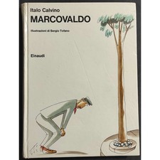 Marcovaldo ovvero stagioni usato  Alessandria