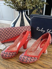 Ruby shoo art for sale  MELKSHAM