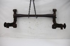 Hinterachse pel meriva gebraucht kaufen  Wittenburg