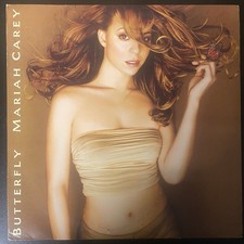 Mariah Carey Butterfly Original 1997 EU Press Vinyl LP Columbia Rec COL 488537 1 comprar usado Mariah Carey Butterfly Original 1997 EU Press Vinyl LP Columbia Rec COL 488537 1 comprar usado  Enviando para Brazil