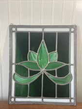Vtg stained glass for sale  S Coffeyville
