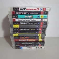 Jogos para Sony PS3 PlayStation 3 mais na caixa com manuais - Escolha e escolha PAL comprar usado  Enviando para Brazil