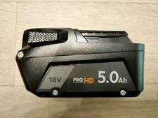 Batterie 18v aeg d'occasion  Le Mans