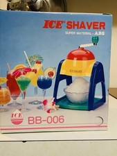 Ice shaver 006 for sale  Poughkeepsie