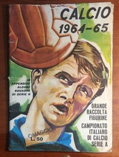 Album calcio calciatori usato  Santa Croce sull'Arno