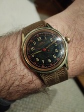 Montre roamer vintage d'occasion  Paris XIII