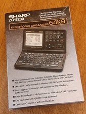 Sharp retro vintage for sale  BRISTOL
