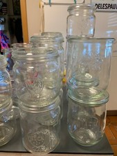 Riginal weck einmachgläser gebraucht kaufen  Sinzing