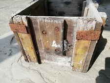 Vintage wooden ammo for sale  HEREFORD