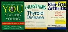Health books staying for sale  USA