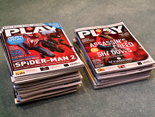 Play magazine playstation for sale  BOLTON