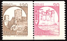 Castelli lire 120 usato  Roma