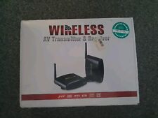 Wireless sender transmitter for sale  BARROW-UPON-HUMBER