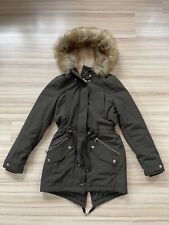 Damen jacke parka gebraucht kaufen  Jena