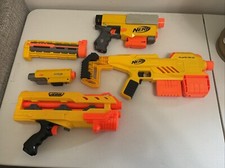Nerf gun lot for sale  Taos